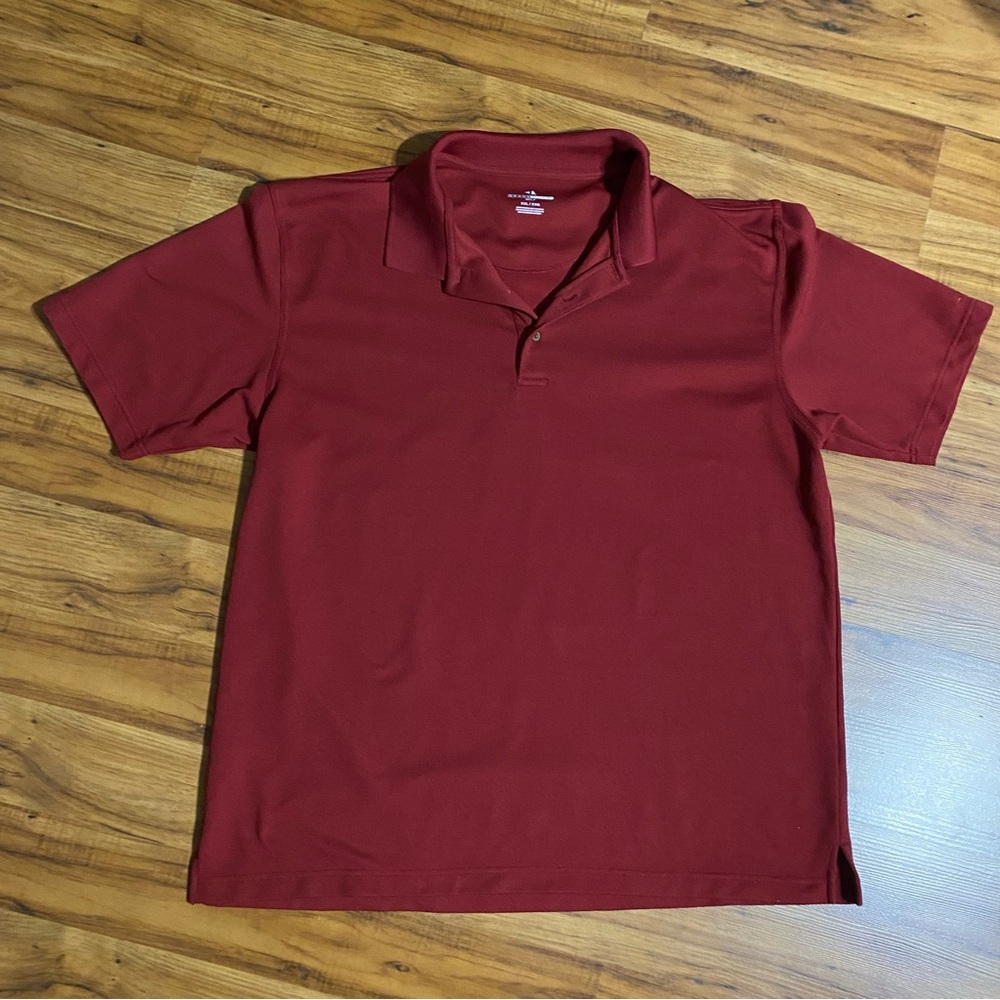 Grand Slam Men's Golf Polo Shirt Size XXL